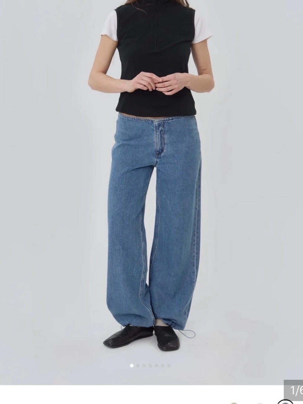 still here sport jean